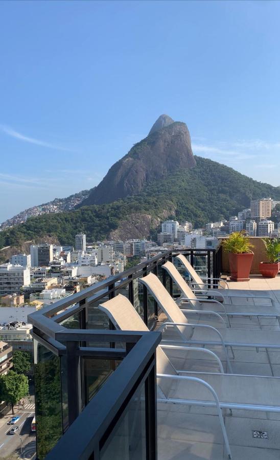 Apartahotel Flat Leblon, Academia Vista Mar, Sauna E Arrumacao Diaria By Tata Río de Janeiro