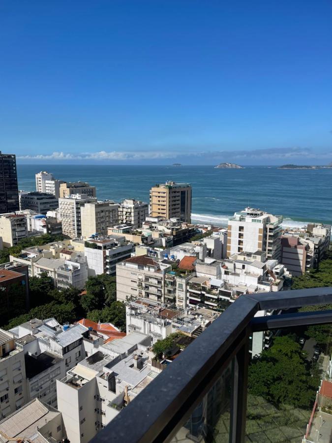 Flat Leblon, Academia Vista Mar, Sauna E Arrumacao Diaria By Tata * Río de Janeiro
