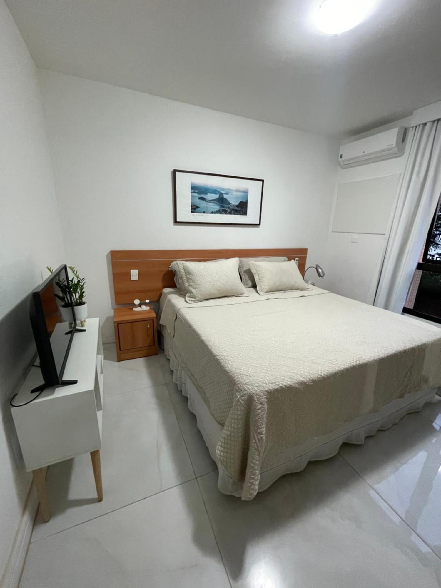 Apartahotel Flat Leblon, Academia Vista Mar, Sauna E Arrumacao Diaria By Tata
