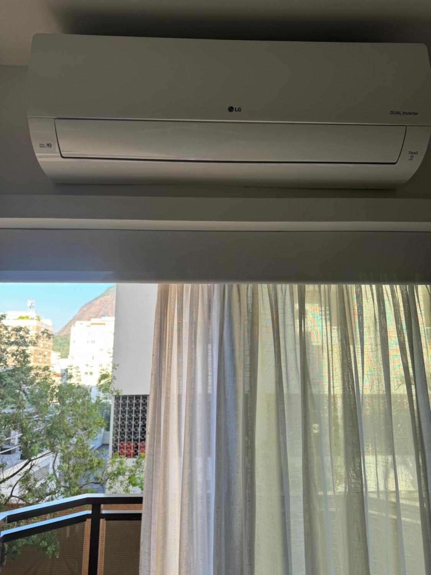 Apartahotel Flat Leblon, Academia Vista Mar, Sauna E Arrumacao Diaria By Tata Río de Janeiro