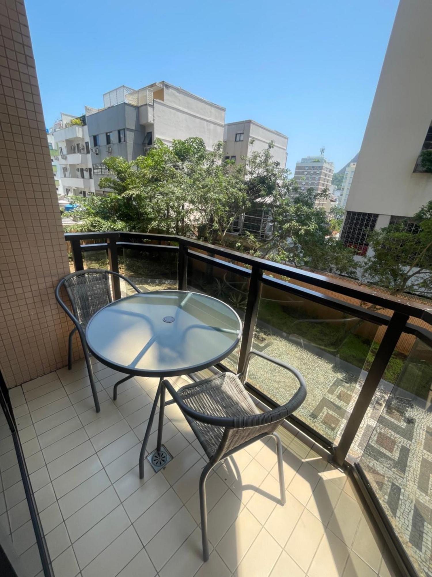 Flat Leblon, Academia Vista Mar, Sauna E Arrumacao Diaria By Tata Apartahotel Río de Janeiro